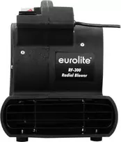 Radialinis ventiliatorius EUROLITE RF-300, 300W, modelis 80208054