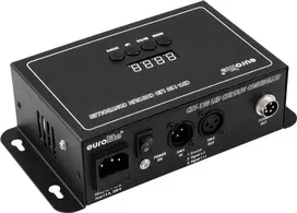 LED užuolaidų valdiklis EUROLITE CRT-120, skirtas CRT-120 LED užuolaidai (MPN 80503420)