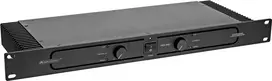 Stiprintuvas studijinis Omnitronic PKD-352 – D klasė, 350W RMS