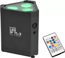 LED lauko prožektorius EUROLITE TL-3 QCL (51914270)