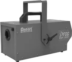 Dūmų mašina Antari IP-3000 1500W, profesionalus rūko/haze generatorius