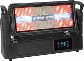 Stroboskopas EUROLITE LED IP Mega PIX Strobe 714 Swing — LED stroboskopas, modelis 52200943