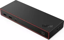 USB4 Smart Dock 5500 dokų stotis – Lenovo ThinkPad (modelis 40BC0100DE)
