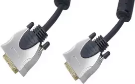 DVI laidas ShiverPeaks 77442-SPP 2 m DVI-D mėlynas