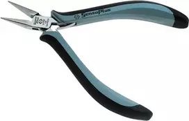 Replėtės smailianosės C.K Tools T3772D 120