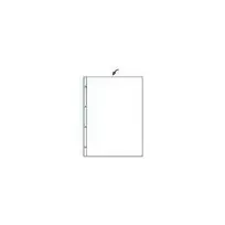 Rexel Pocket - Standard, permatomas, 460 mm, 342 mm, 46 mm