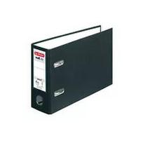 Segtuvas Herlitz 10842334 A5 juodas