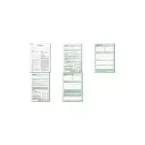 Nuomos sutarties forma Sigel MV461 A4 komercinėms patalpoms, 25 lapai