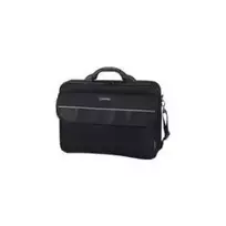 Juescha 46111 Dėklas 43 cm (17 col.) nešiojamam kompiuteriui - Juodas - Nailonas (46111)