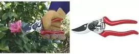Genėjimo žirklės c.k tools G5631, 215 mm, apėjimo tipo ašmenys