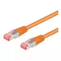 Wentronic 93704 Ethernet Patch kabelis