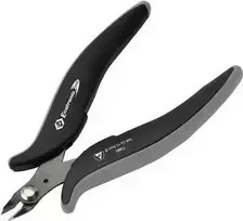 Šoniniai pjovikliai c.k tools T3883 mini pjovimo galvute, ESD saugūs, kompaktiškas rankinis įrankis