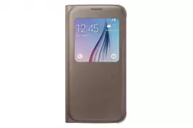 Samsung EF-CG920P auksinės spalvos dėklas mobiliesiems telefonams