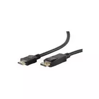 Laido adapteris ShiverPeaks BS77495-2 5m DisplayPort į HDMI