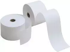 Kores TR6250 terminio popieriaus ritinėliai kortelių skaitytuvams, 62 mm x 50 m, be medienos, 1 sluoksnio (5 vnt.)