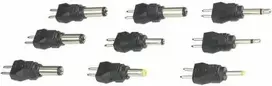 AC/DC žemos įtampos adapterių rinkinys Voltcraft MW 8XC2 28167C32