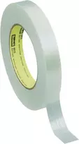 Lipni juosta su siūlais 3M 8915, 55 m, 18 mm, skaidri