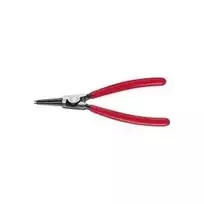 Knipex replės išoriniams žiedams 40-100 mm, tiesūs antgaliai 46 11 A3 (46 11 A3)