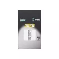Wera Torx-Bit T 30 3867/1 TS SB SiS nerūdijantis plienas D 6,3 1 vnt. (05073625001)