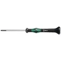 Wera elektronikos ir precizijos mechanikos Torx atsuktuvas 2067 Dydis T 5 Ašmenų ilgis: 40 mm (05118181001)