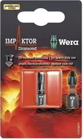 Wera 867/1 IMP DC Torx atsuktuvų antgalis T30
