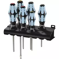 Wera 05032063001 standartinis atsuktuvų rinkinys