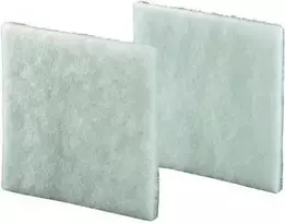 Rittal 3171.100 pluoštinis oro filtro panelis korpusui SK 3239, 173×173×17 mm, pilka