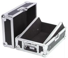 Dėklas Flight case Roadinger 30111515 Fanera Juoda Sidabrinė 6.1 kg