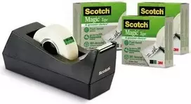 Lipni juosta Scotch 9C38R3 biurui (900C38G3)