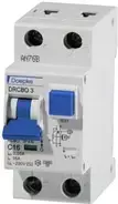 DOEPKE DRCBO 3 C16/0,0 DRCBO3C16/0,03/1N-A FI/LS kombinuotas automatinis jungiklis / RCBO