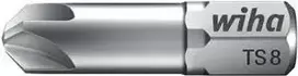 Antgalis atsuktuvui Wiha 7019 ZOT TS Torq-Set