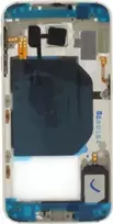 Samsung GH96-08583C galinis dangtelis Samsung Galaxy S6 SM-G920F