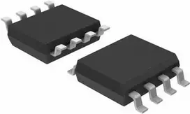 Operacinis stiprintuvas OPA277UA Texas Instruments – Tikslus linijinis IC, SOIC-8