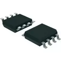 Operacinis stiprintuvas Texas Instruments OPA134UA — vieno kanalo, THD 0,00008%, 8 MHz dažnių juosta, 5 × 3,98 × 1,5 mm