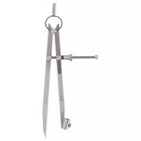KS Tools 300.0411 precizinis spyruoklinis skriestuvas su pieštuko laikikliu