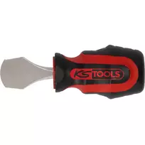 KS Tools 550.1681 akumuliatoriaus kamščių atsuktuvas, 95 mm