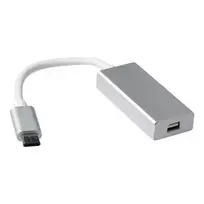 USB Type C į Mini DisplayPort moteriškas keitiklis ACT SB0021