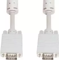 VGA kabelis e+p HD15/HD15 15 m