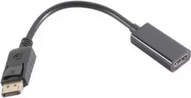 Vaizdo adapteris DisplayPort į HDMI ShiverPeaks BS14-05011