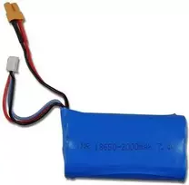 Baterija Li-Ion 7,4V 2000mAh (018-058004)