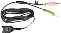 Laidas ausinėms Sennheiser CEDPC 1 juodas 1000858 EPOS