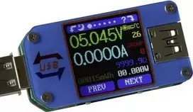 Multimetras Joy-iT JT-UM25C