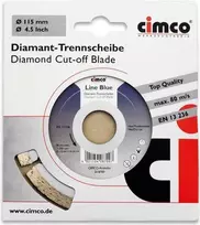 Pjovimo diskas Cimco 208700