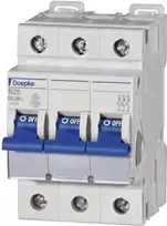 Doepke DLS 6i B16-3 automatinis jungiklis B tipo (09916113)