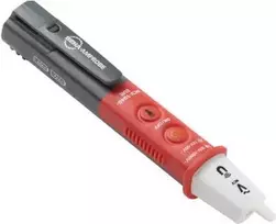 Beha Amprobe NCV-1040-EUR Bekontaktis įtampos detektorius CAT IV 1000 V su garsiniu ir LED signalais (4918097)