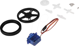 Variklio valdymo modulis Joy-it COM-MOTOR05