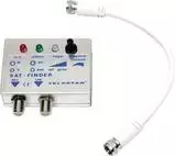 Telestar 5401200 palydovinės antenos priedas sidabrinis (5401200)