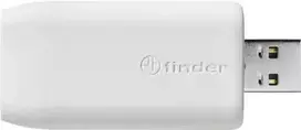Finder Yesly belaidis kartotuvas 1Y.EU.005 (1Y.EU.005)