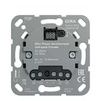 GIRA 540600 S3000 DALI maitinimo valdymo blokas UP