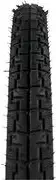 Dviračio padanga FISCHER 28 coliai (71,10–71,12 cm) Dydis 28 x 1 3/8 – 1 5/8